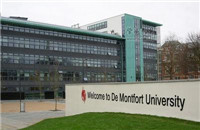 德蒙福特大学_英国德蒙福特大学_De Montfort University-中英网UKER.net