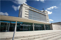 诺丁汉特伦特大学_Nottingham Trent University留学资讯-中英网UKER.net