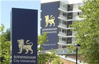 伯明翰城市大学_Birmingham City University留学资讯-中英网UKER.net